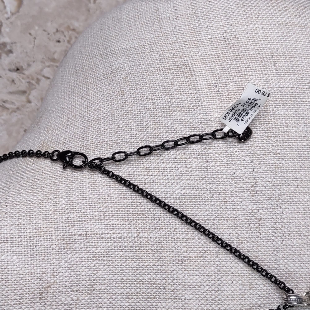 Brighton "Monarch"  Follow Your Dreams Necklace - Picture 4 of 7